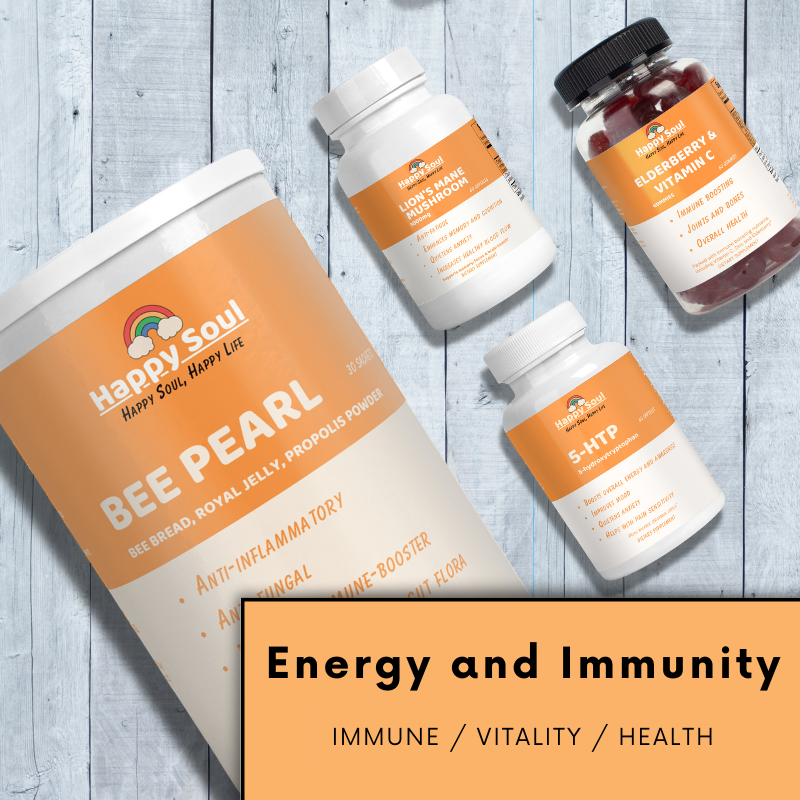 Energy and Immunity