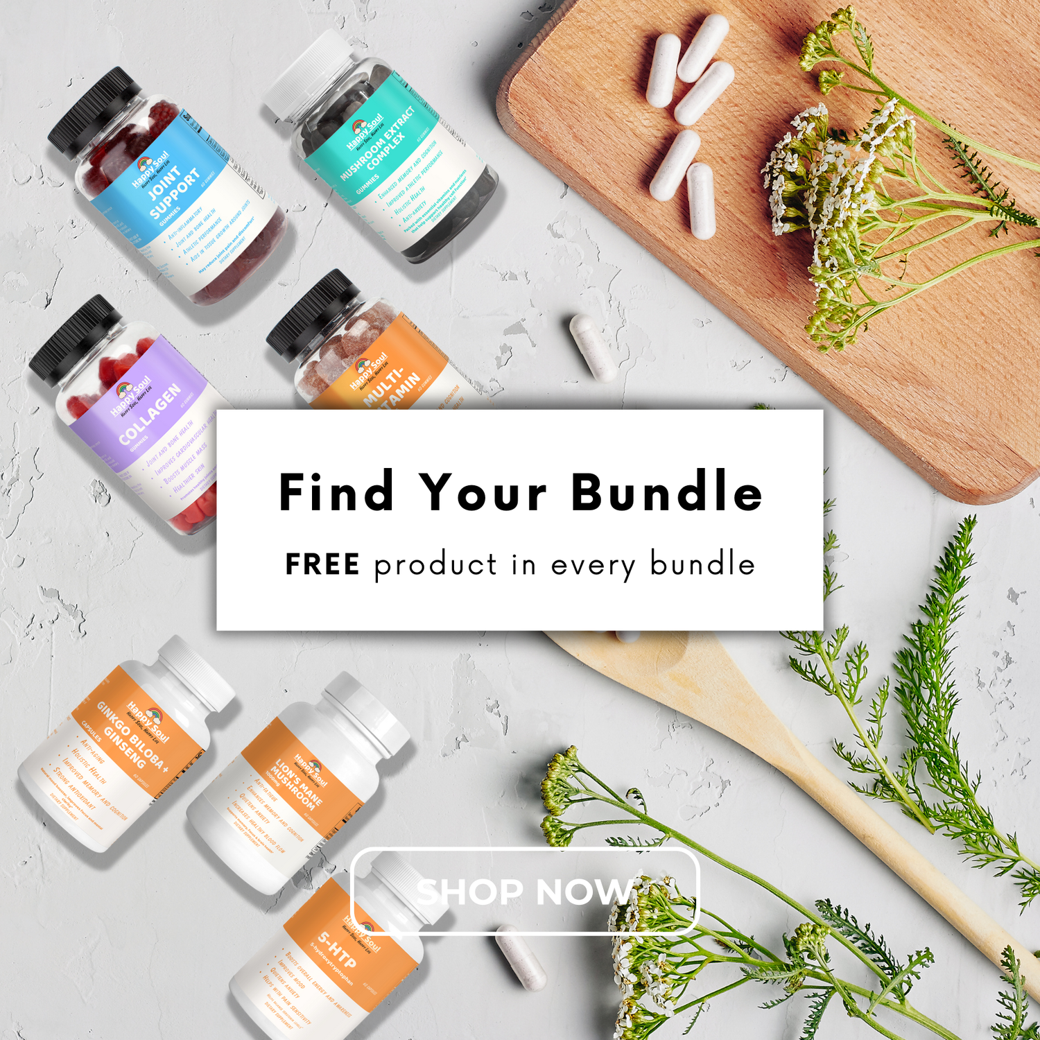 Save With a Bundle!