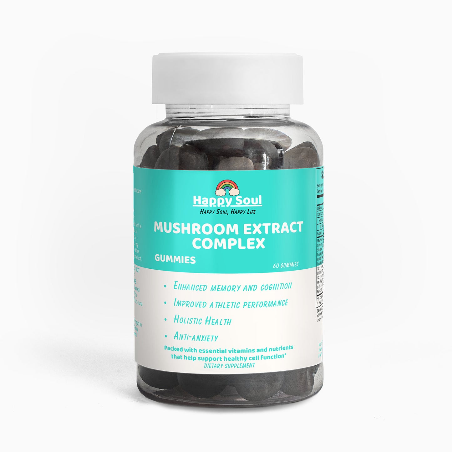 Mushroom Extract Complex