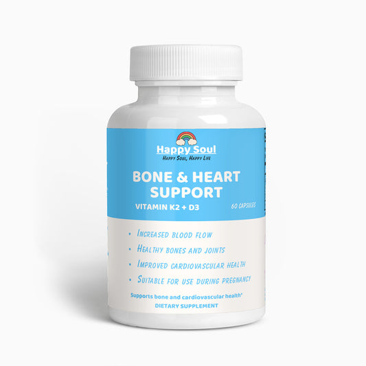 Bone & Heart Support