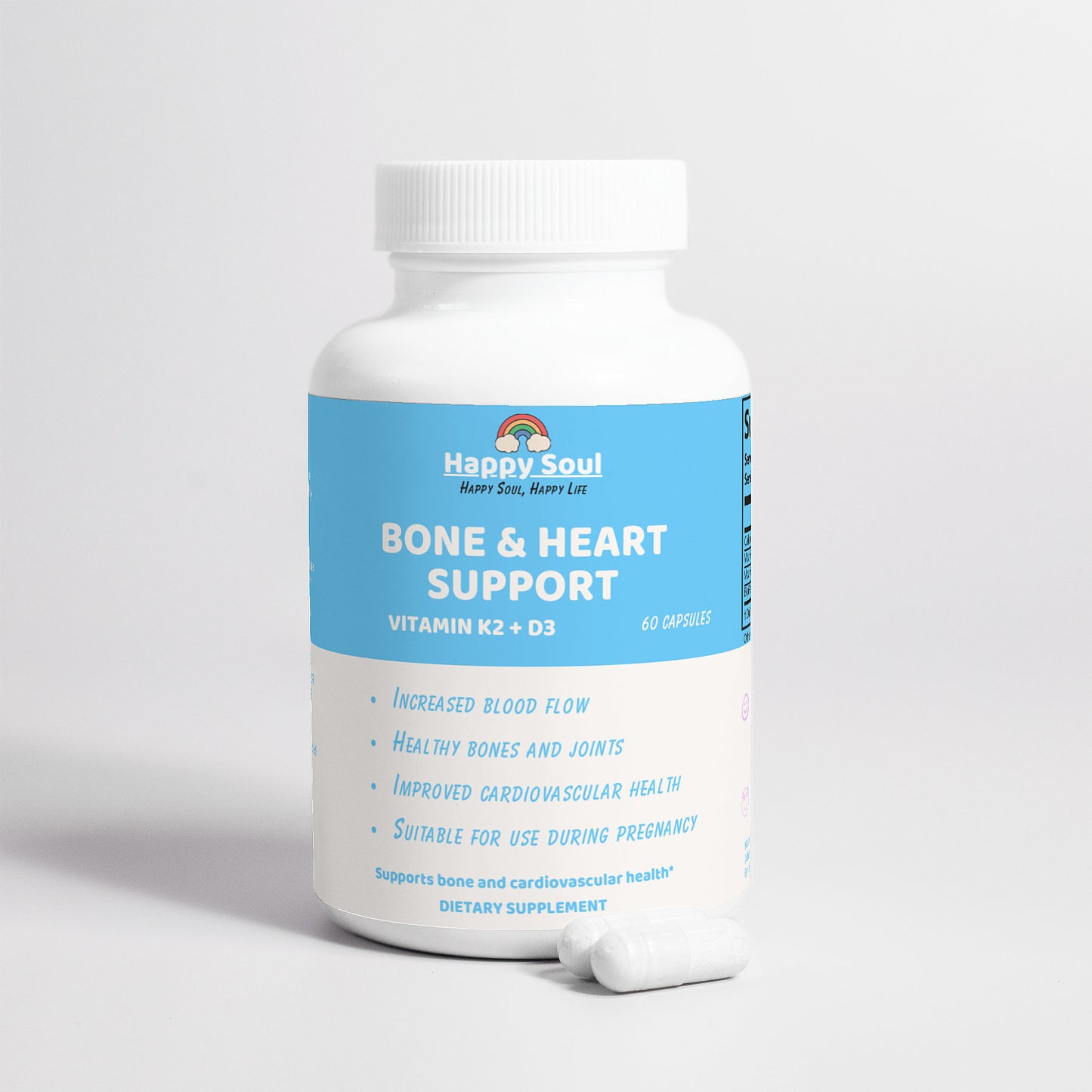 Bone & Heart Support