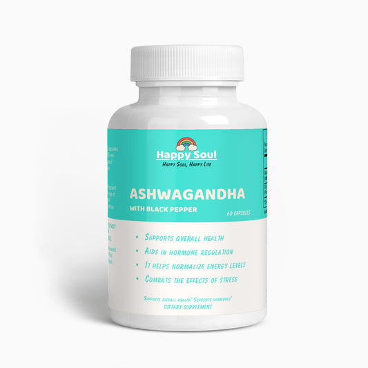 Ashwagandha Vegan Capsules