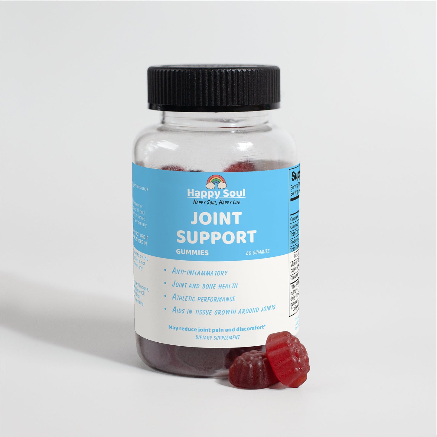 Joint Support Gummies (Adult)