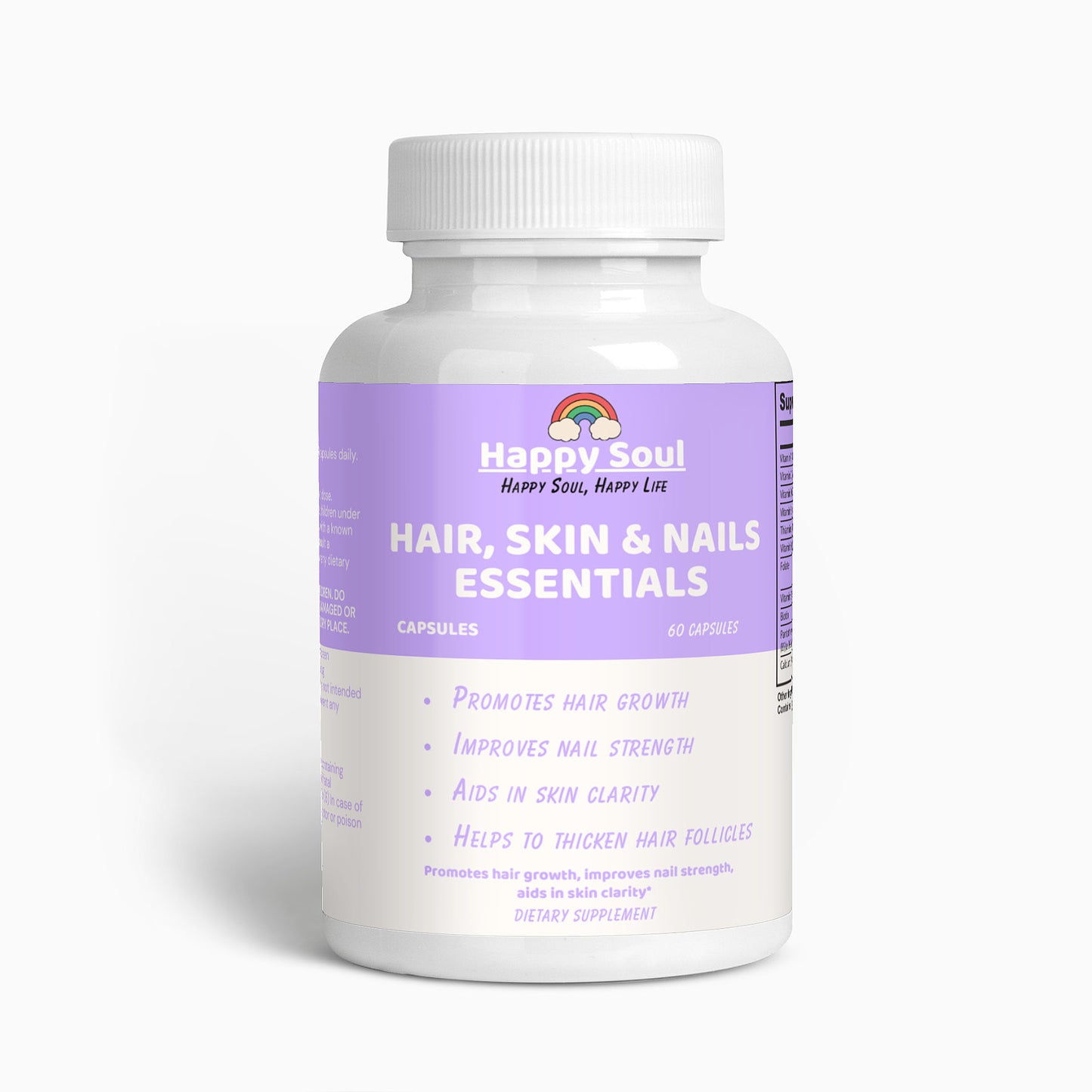 Hair, Skin and Nails Essentials