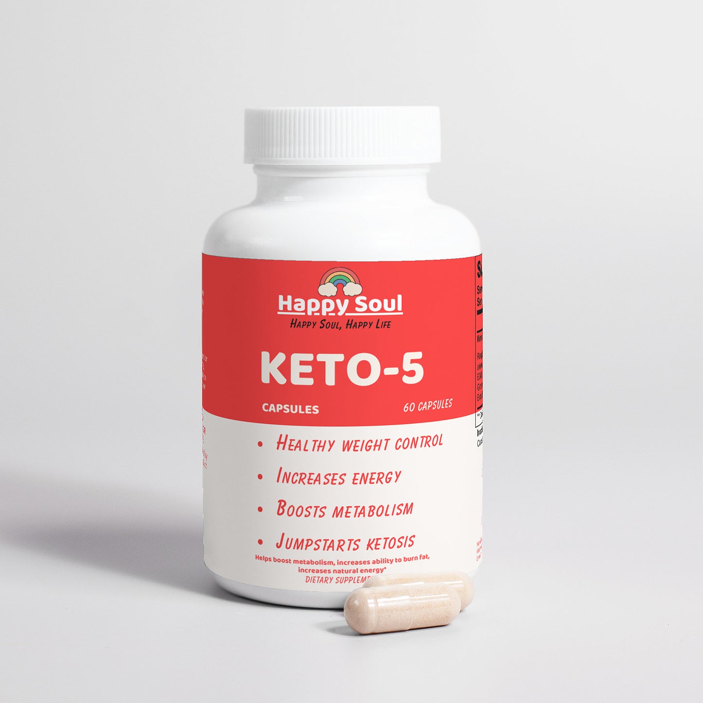 Keto-5