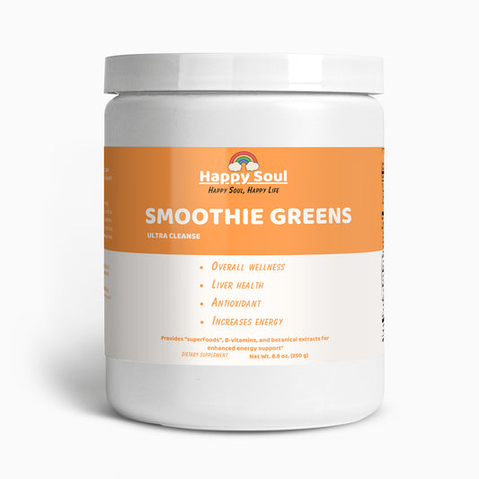 Ultra Cleanse Smoothie Greens