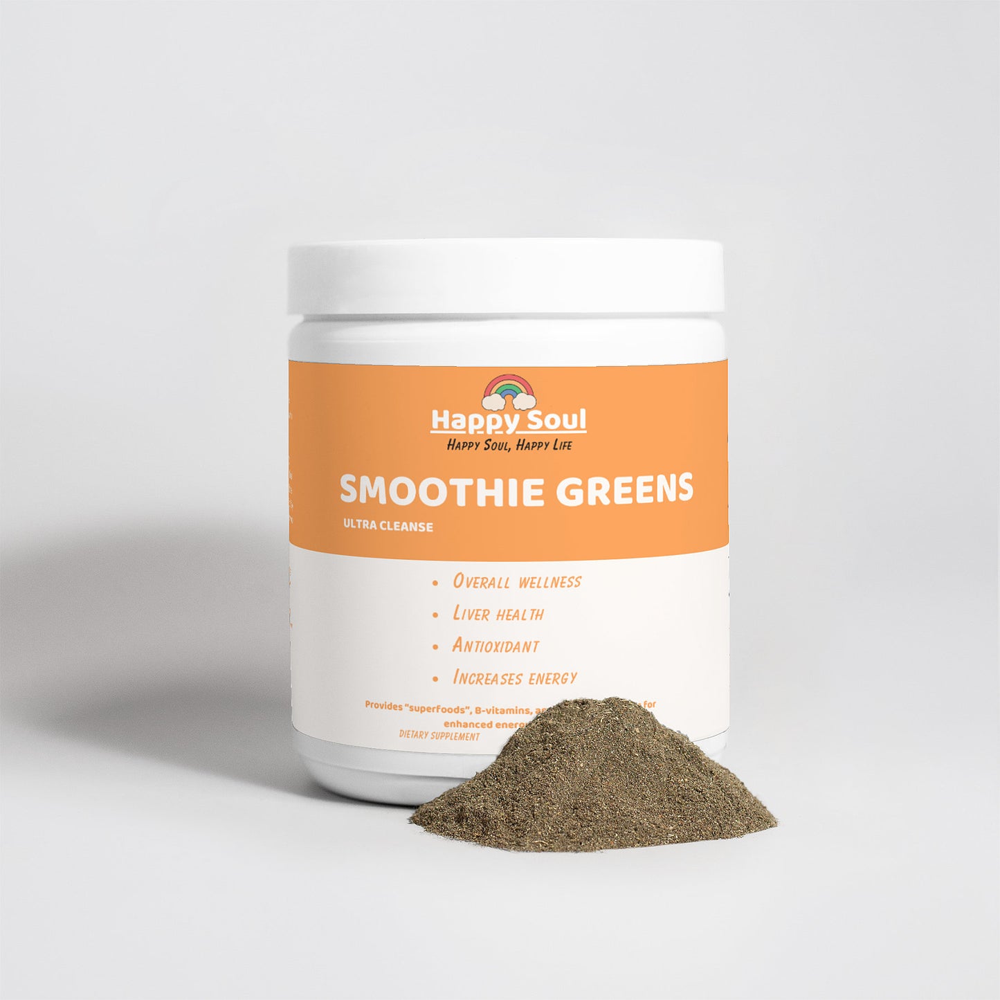 Ultra Cleanse Smoothie Greens