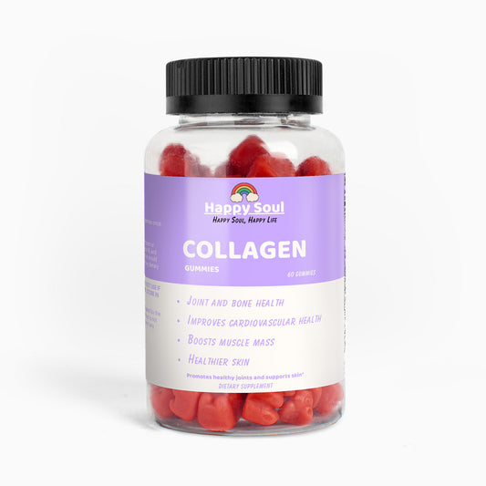 Collagen Gummies (Adult)