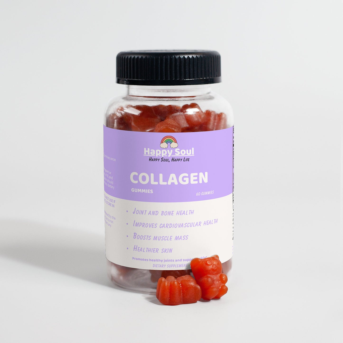 Collagen Gummies (Adult)