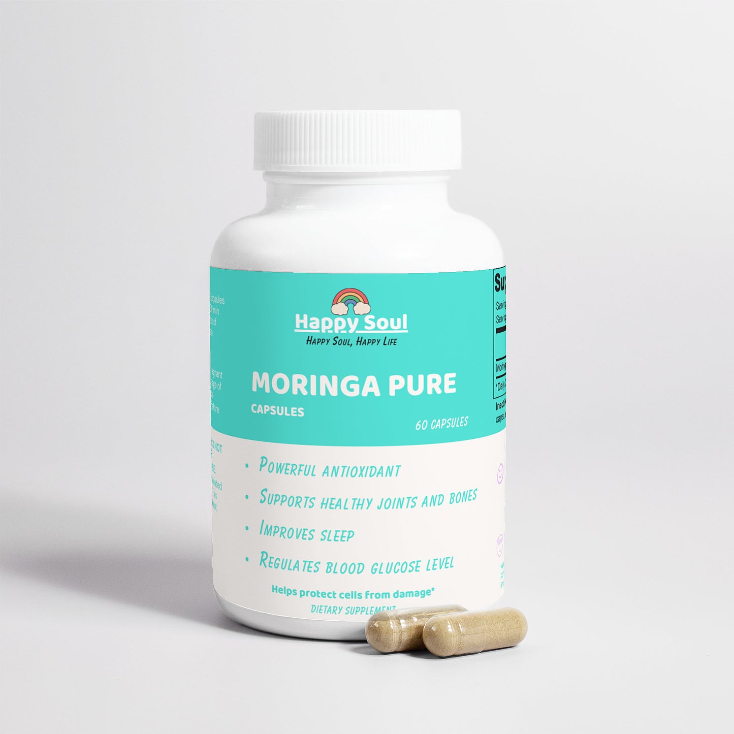 Moringa Pure