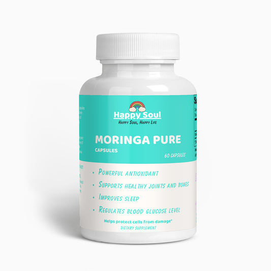 Moringa Pure