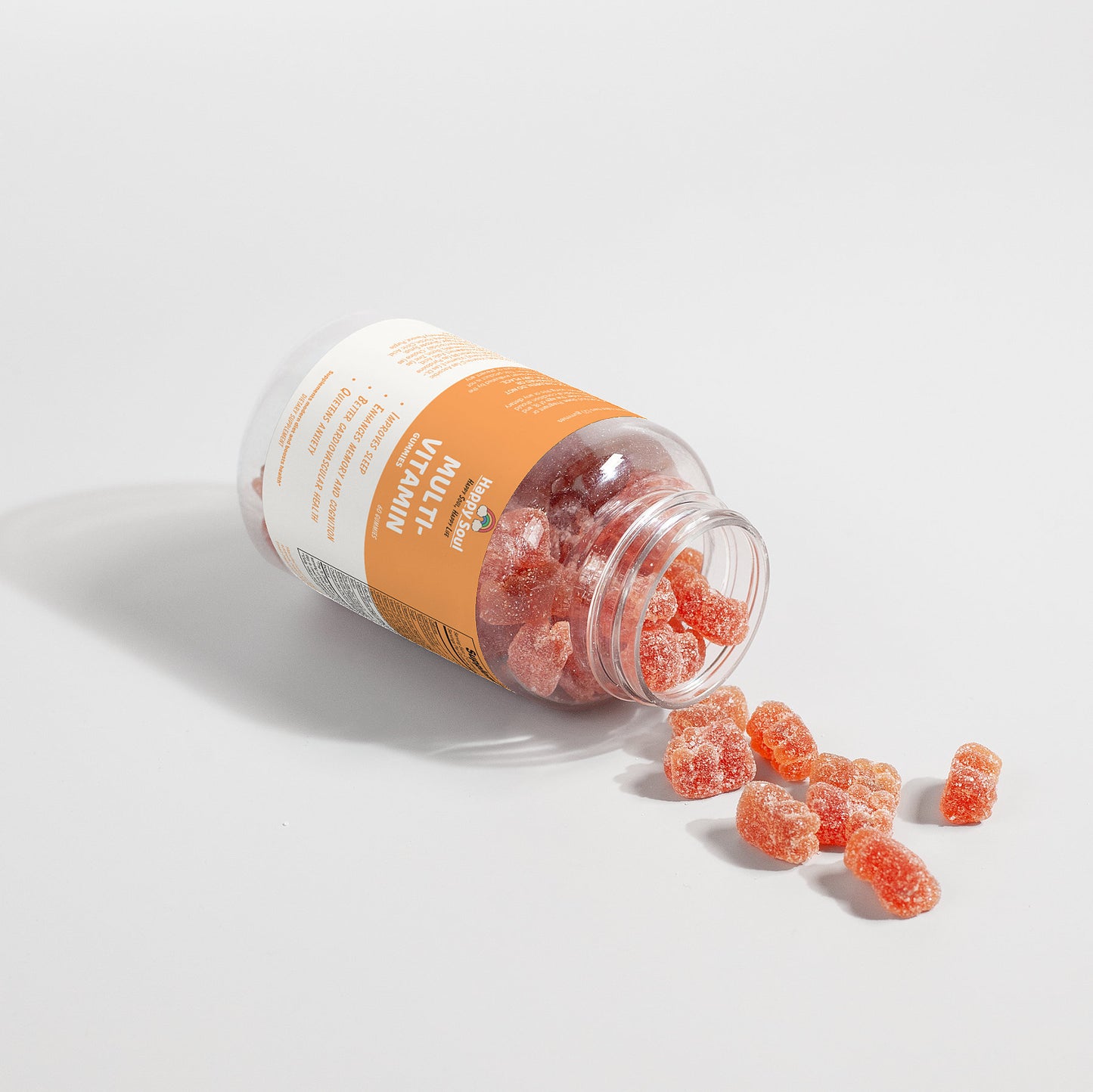 Multivitamin Bear Gummies (Adult)