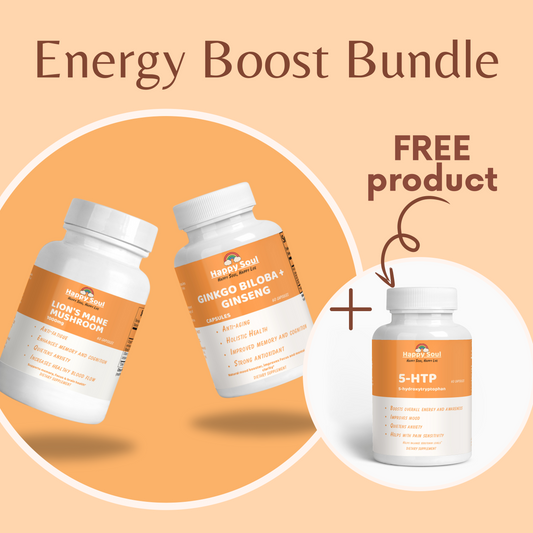 Energy Vitality Bundle