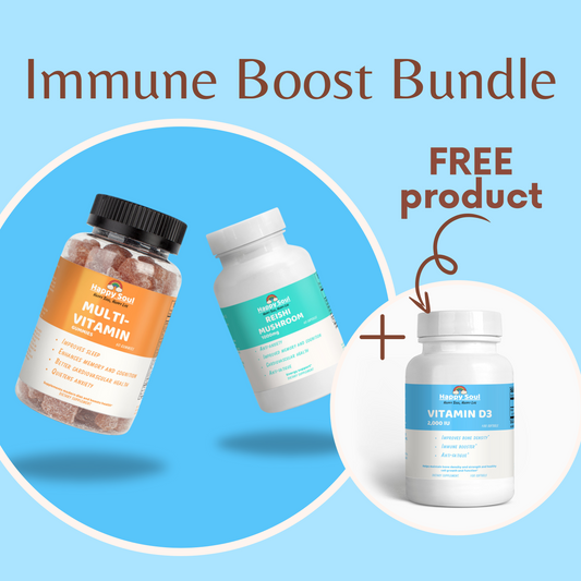 Immune Boost Bundle