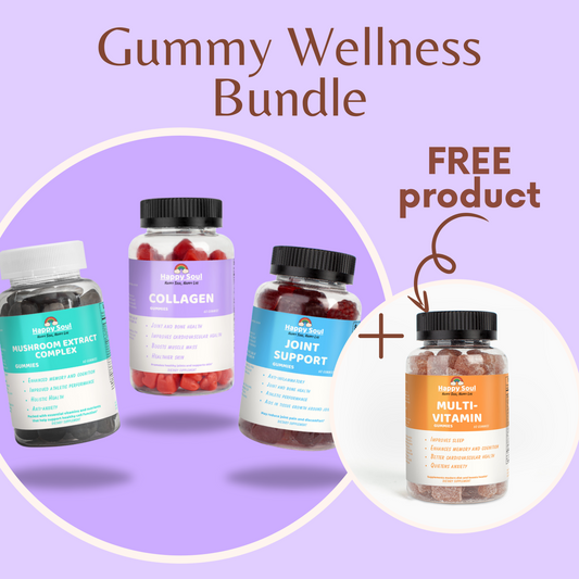 Gummy Wellness Bundle