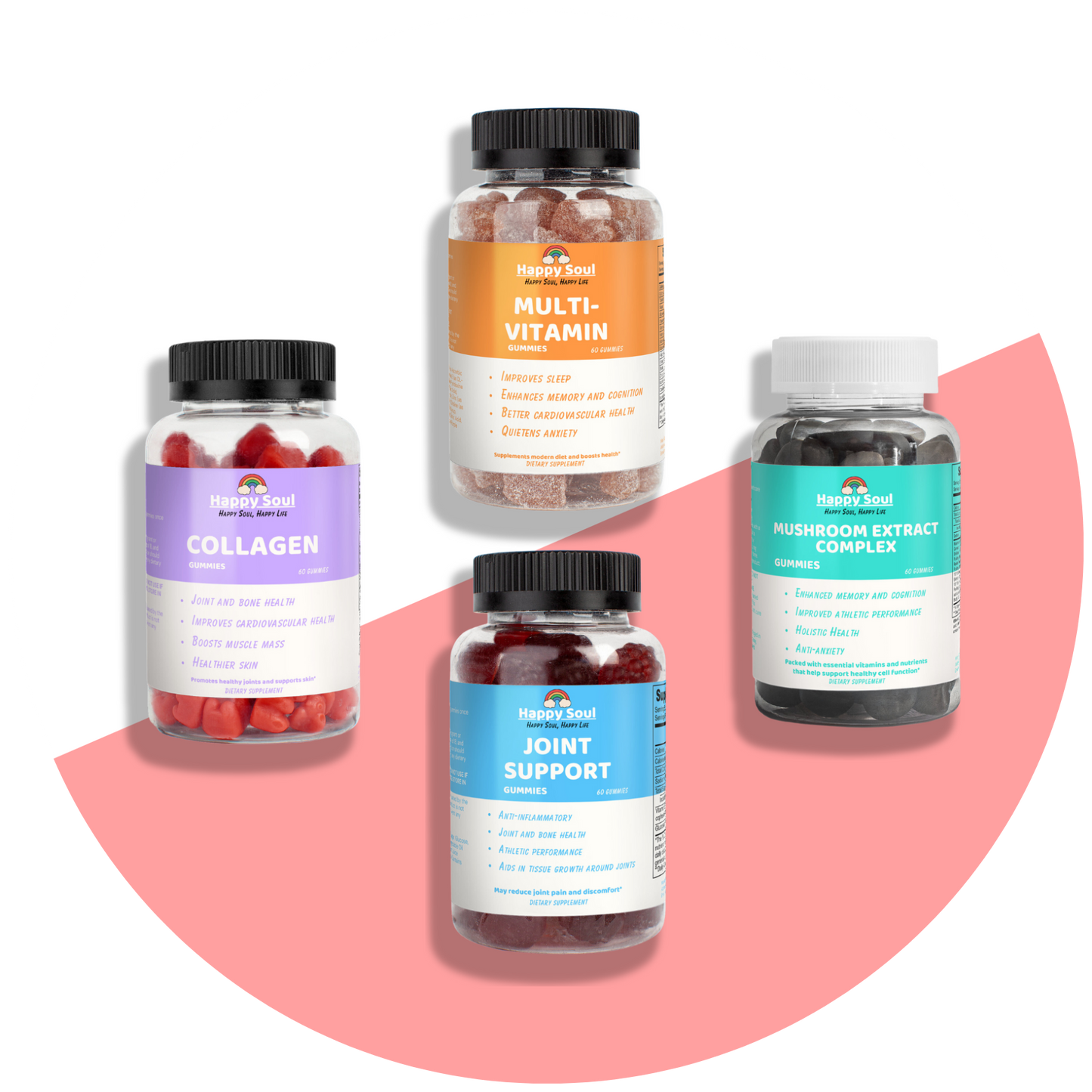 Gummy Wellness Bundle