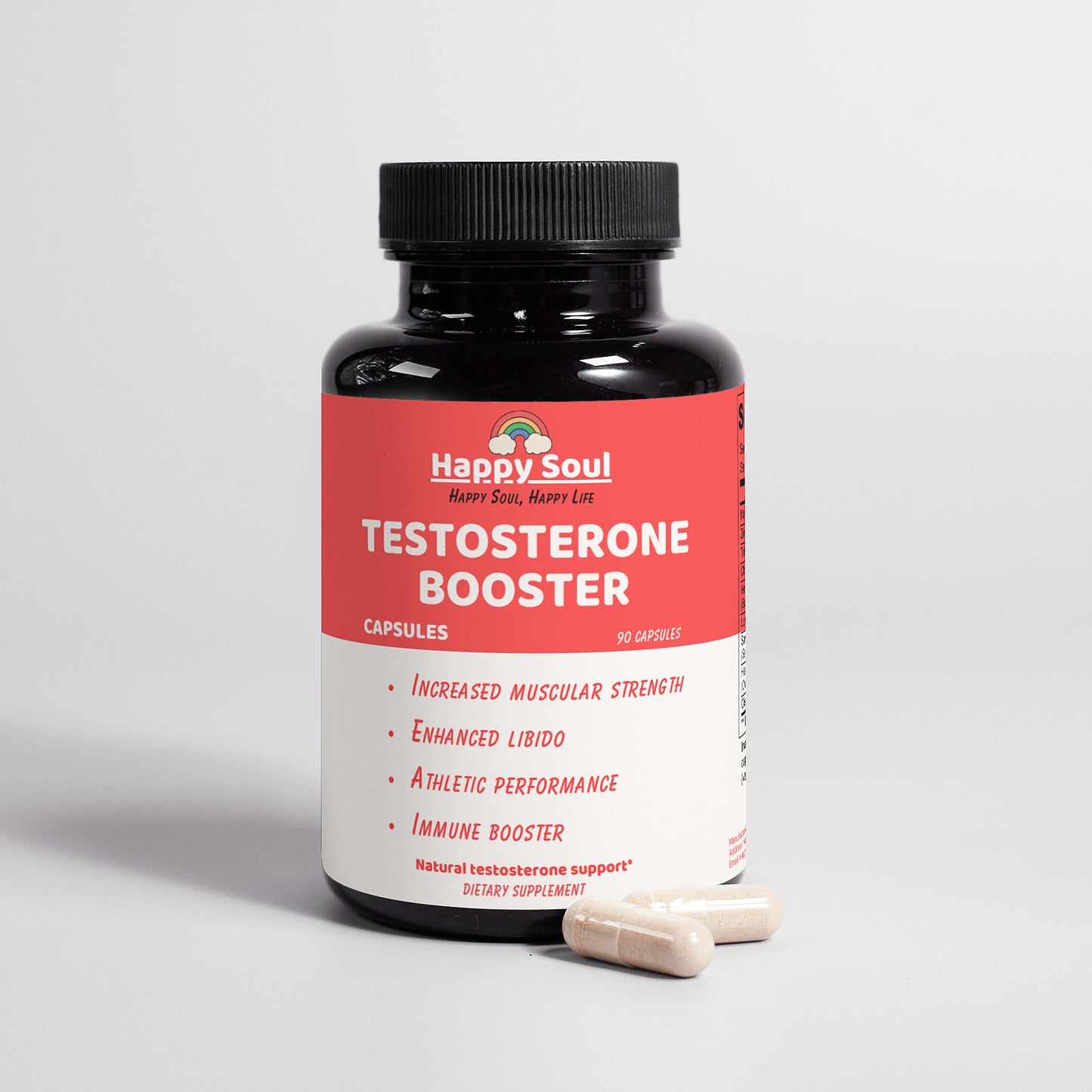 Testosterone Booster