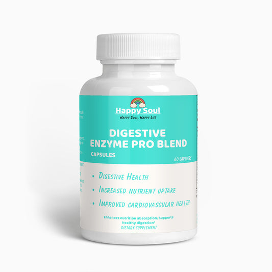 Digestive Enzyme Pro Blend