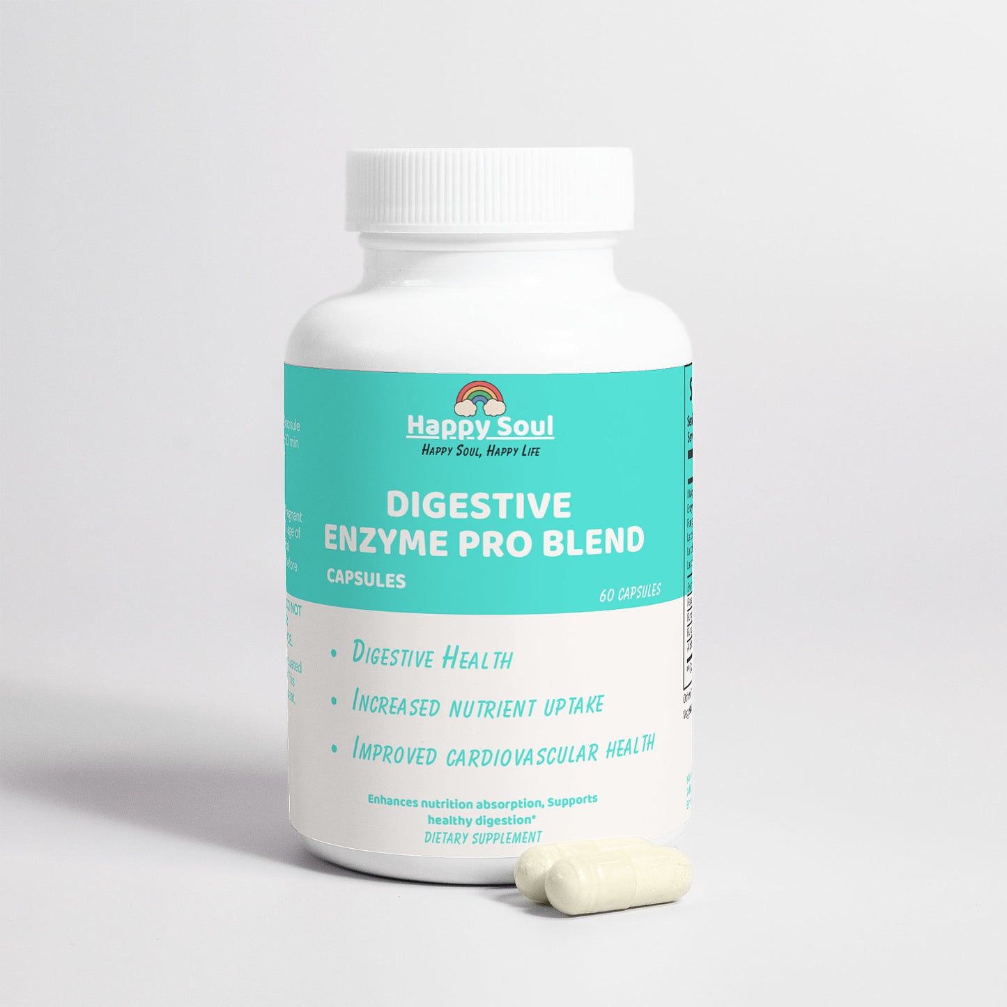 Digestive Enzyme Pro Blend