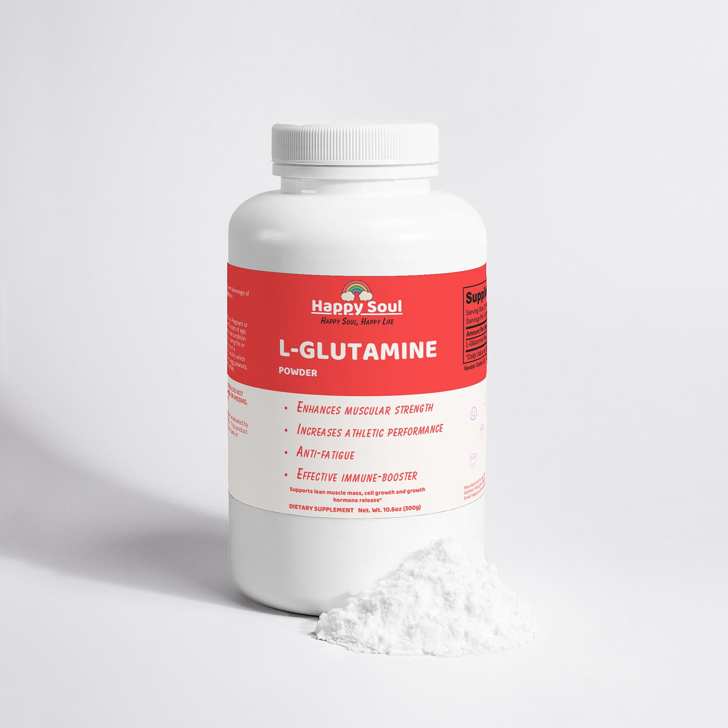 L-Glutamine Powder