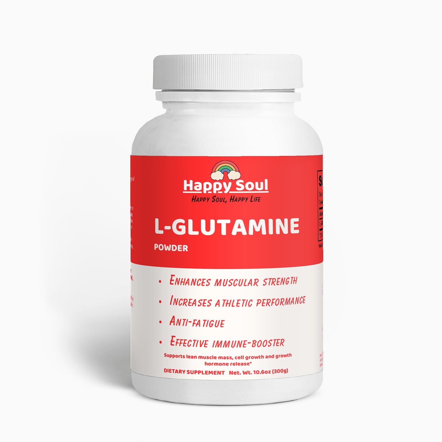 L-Glutamine Powder