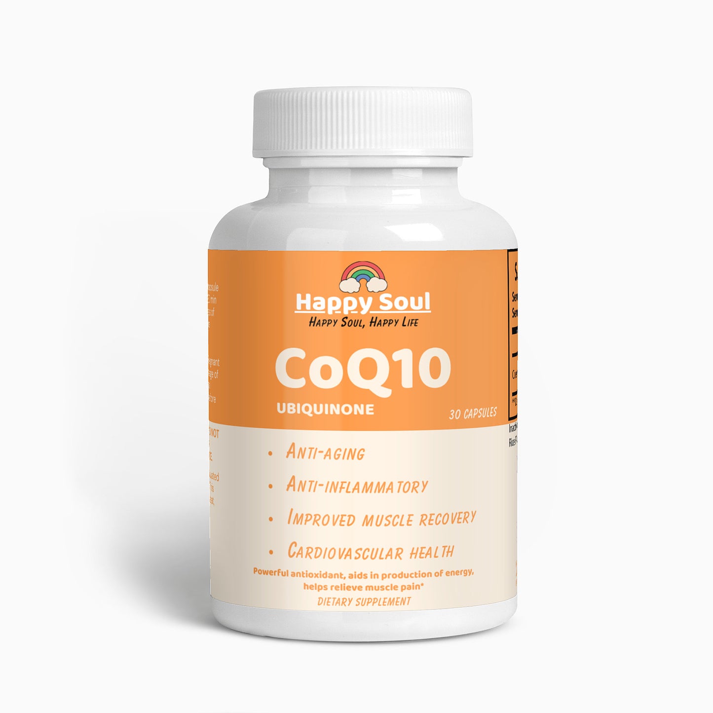 CoQ10 Ubiquinone