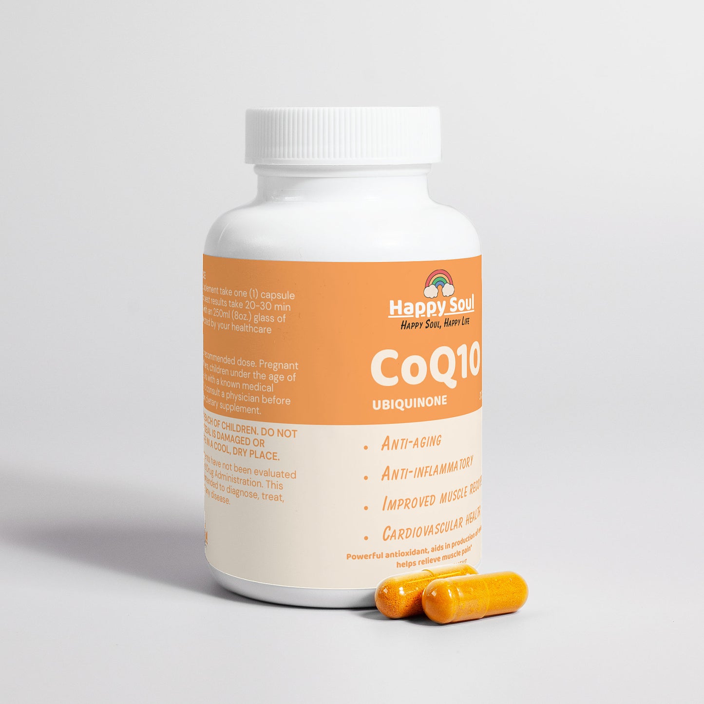 CoQ10 Ubiquinone